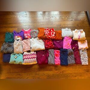 Girls XS 4-5 Clothing - Gap - Zara - Cat & Jack